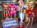 ເກມ Dove Christmas Surprises