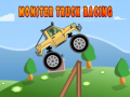 ເກມ Monster Truck Racing