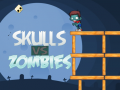 ເກມ Skulls vs Zombies