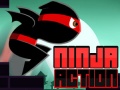 ເກມ Ninja Action