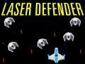 ເກມ Laser Defender