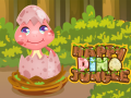 ເກມ Happy Dino Jungle