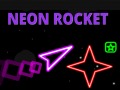 ເກມ Neon Rocket