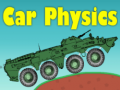 ເກມ Car Physics