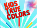 ເກມ Kids True Colors