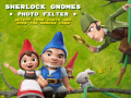 ເກມ Sherlock Gnomes: Photo Filter