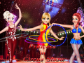ເກມ Princess in Circus Show