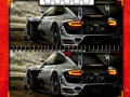 ເກມ Racing Cars 25 Differences