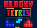 ເກມ Blocky Tetris