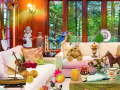 ເກມ Peaceful Place Hidden objects