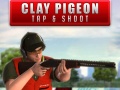 ເກມ Clay Pigeon: Tap and Shoot