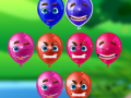 ເກມ Emoticon Balloons