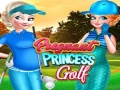 ເກມ Pregnant Princess Golfs