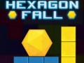 ເກມ Hexagon Fall