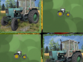 ເກມ Farming Tractors Memory