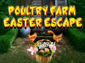 ເກມ Poultry Farm Easter Escape