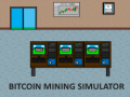 ເກມ Bitcoin Mining Simulator 