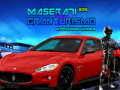 ເກມ Maserati Gran Turismo 2018