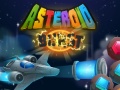 ເກມ Asteroid Burst