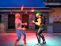 ເກມ Spider Hero Street Fight 