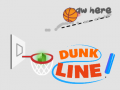 ເກມ Dunk Line
