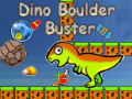 ເກມ Dino Boulder Buster