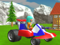 ເກມ Kart Wars 
