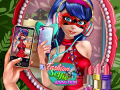 ເກມ Fashion Selfie Addiction
