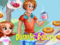 ເກມ Donuts Bakery