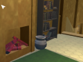ເກມ House of secrets 3d