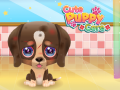 ເກມ Cute Puppy Care