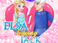 ເກມ Elsa Leaving Jack