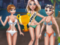 ເກມ Girls Surf Contest