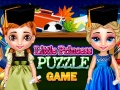 ເກມ Little Princess Puzzle Games