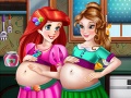 ເກມ Beauties Pregnant BFFS