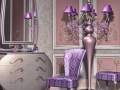 ເກມ Victorian Bedroom Spot the differences