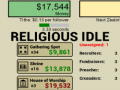 ເກມ Religious Idle