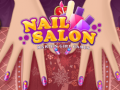 ເກມ Nail salon Marie`s girl games