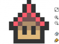 ເກມ Draw The Pixel