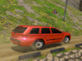 ເກມ Offroad Prado Mountain Hill Climbing 