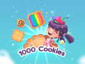 ເກມ 1000 Cookies