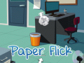 ເກມ Paper Flick