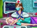 ເກມ Ice Queen Resurrection Emergency