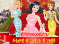ເກມ Princesses At Met Gala Ball