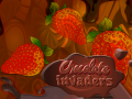 ເກມ Chocolate Invaders 