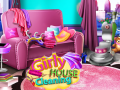 ເກມ Girly House Cleaning