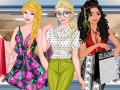 ເກມ Elsa Opens Apparel Boutique