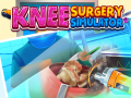 ເກມ Knee Surgery Simulator
