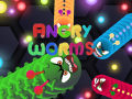ເກມ Angry Worms