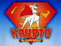 ເກມ Krypto The Superdog